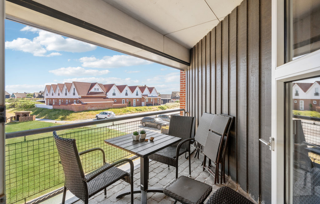 Ferienwohnung Fanø Bad Lejl 102