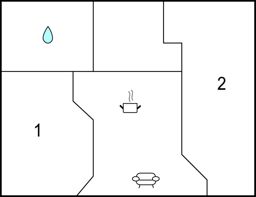 Ferienwohnung Fanø Bad, Lejl. 7