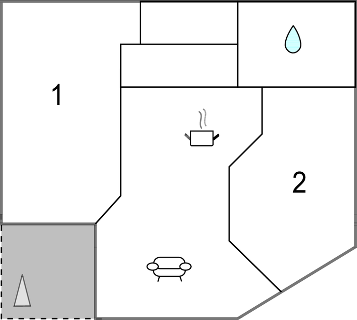 Ferienwohnung Fanø Bad, Lejl. 18