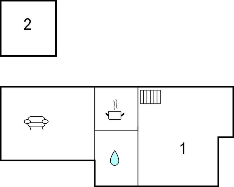 Ferienwohnung Fanø Bad, Lejl. 52