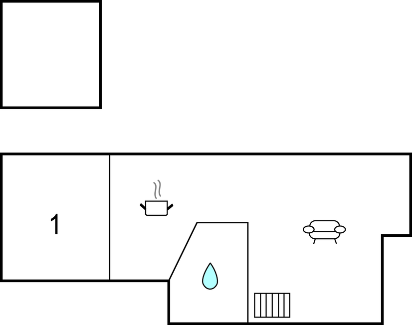 Ferienwohnung Fanø Bad, Lejl. 53