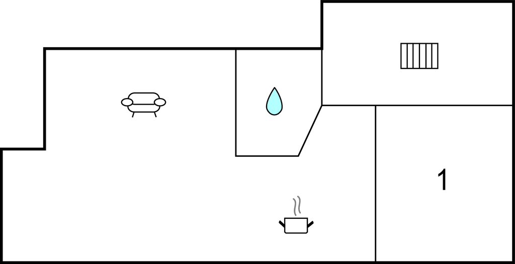 Ferienwohnung Fanø Bad, Lejl. 67