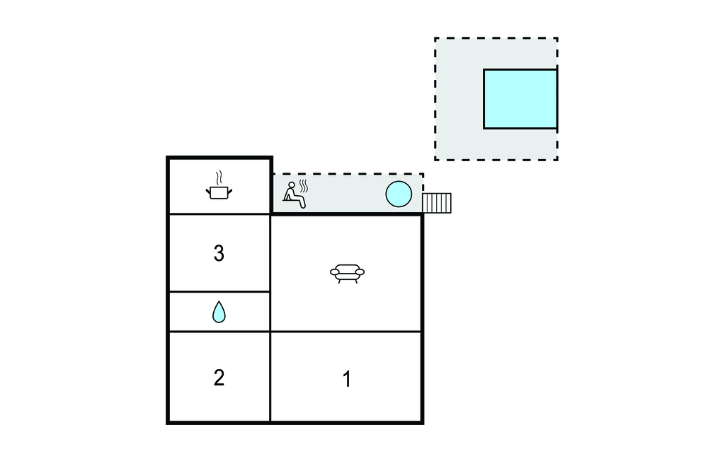 Lejlighed - Bar-Utjeha , Montenegro - MNA004 