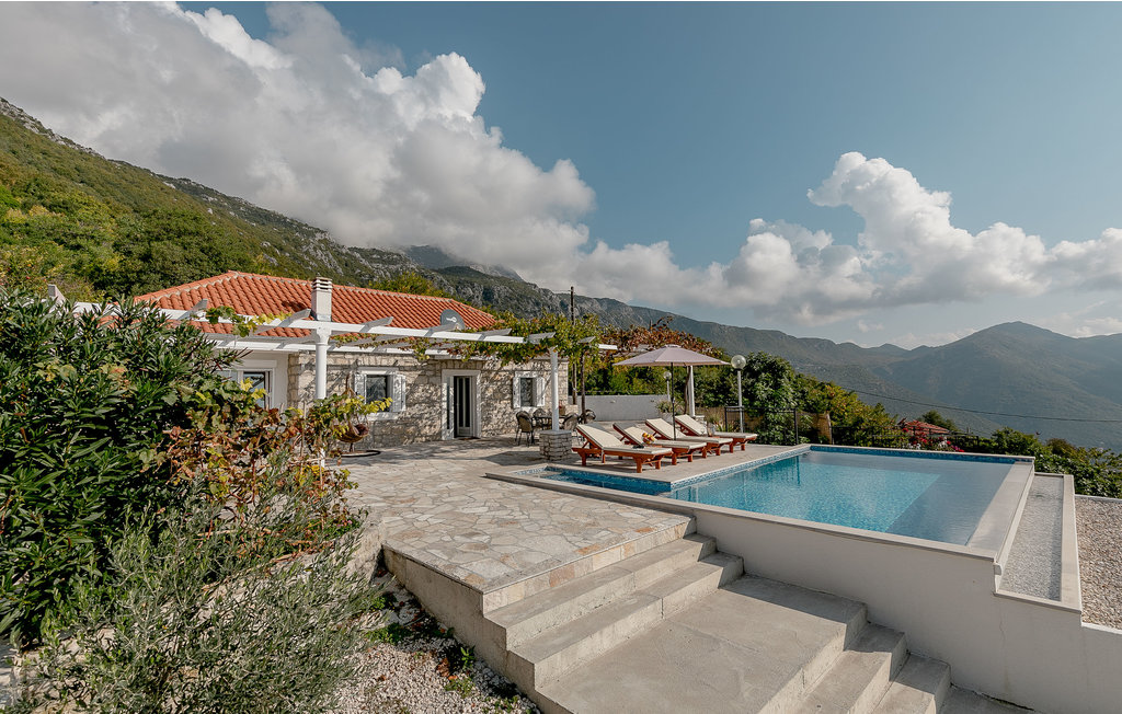 Ferienhaus Podi, Montenegro MNH083 Novasol