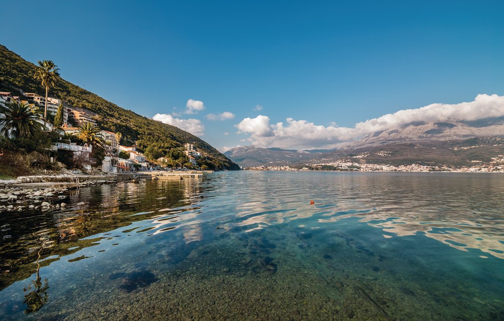 Feriehuse - Herceg Novi-Njivice , Montenegro - MNH143 13
