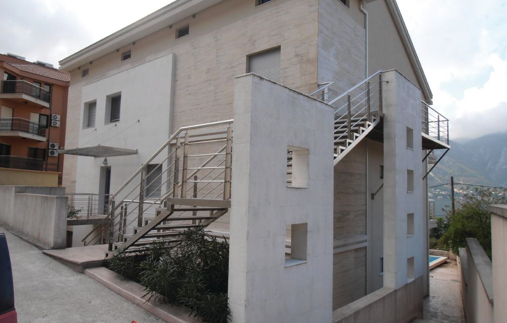 Ferienwohnung - Kotor-Dobrota , Montenegro - MNK014 7