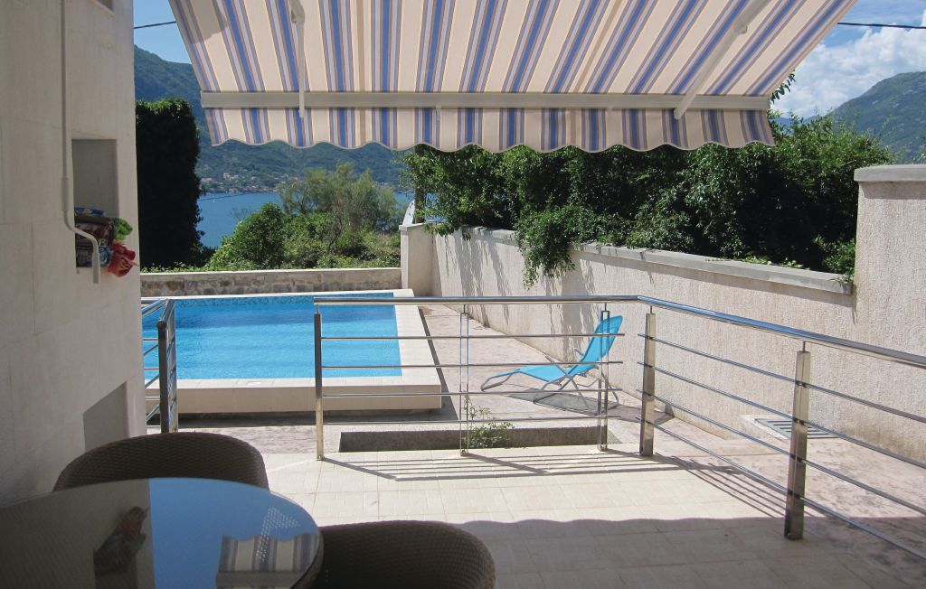 Ferienwohnung - Kotor-Dobrota , Montenegro - MNK014 4