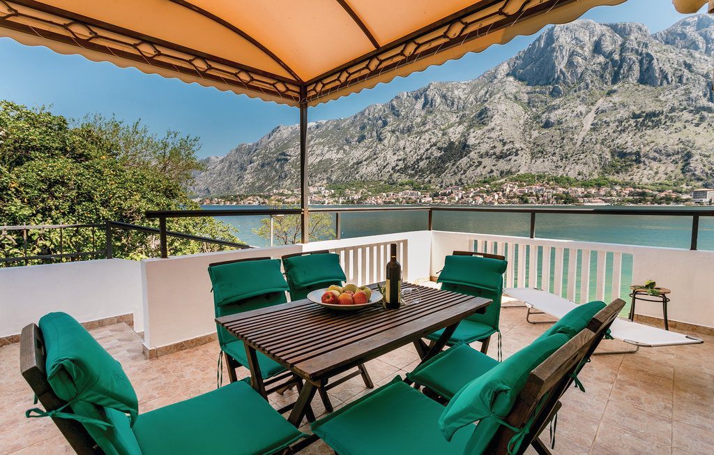Ferienhaus - Kotor-Muo , Montenegro - MNK039 1