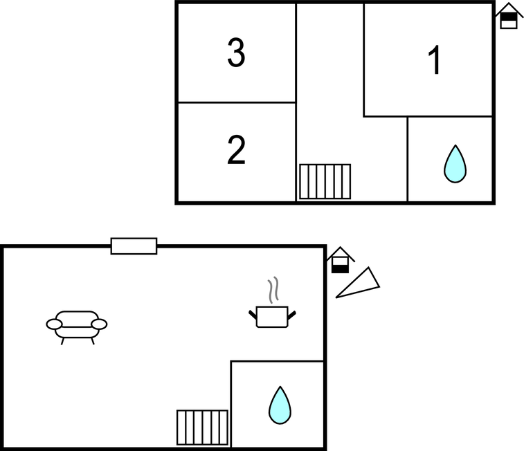 Feriehuse - Tivat , Montenegro - MNT017 