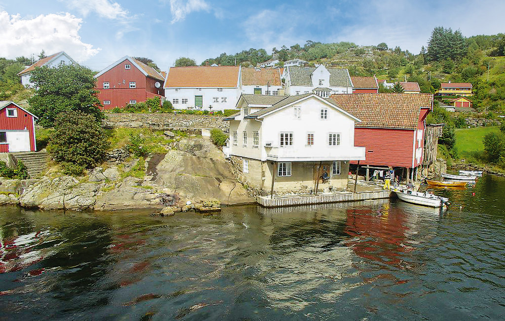 Holiday rental Sogndalstrand , Norway N15167 Novasol