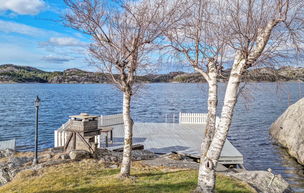 Feriehus - Eigerøy/Egersund , Norge - N15327 14
