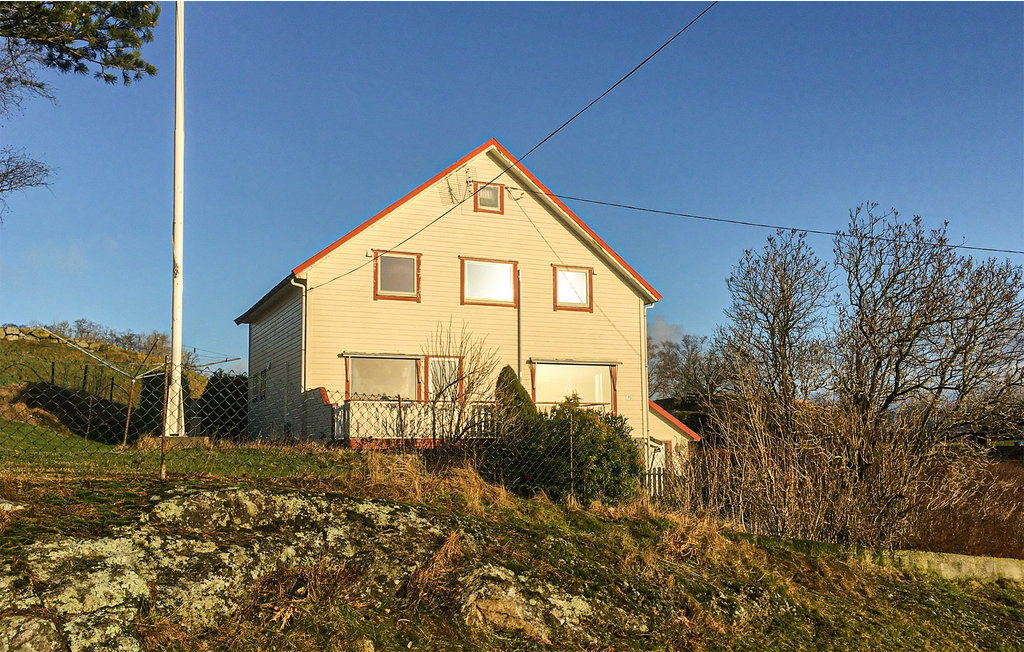 Feriehuse - Bjerkreim , Norge - N15314 1