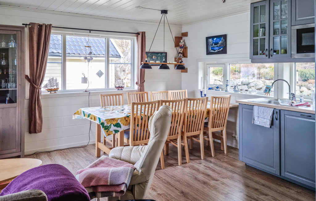 Feriehus - Eigerøy/Egersund , Norge - N15327 5
