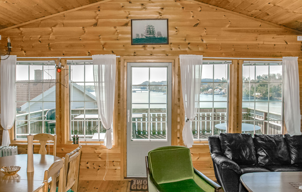 Ferienhaeuser - Sjernarøy , Norwegen - N15334 7