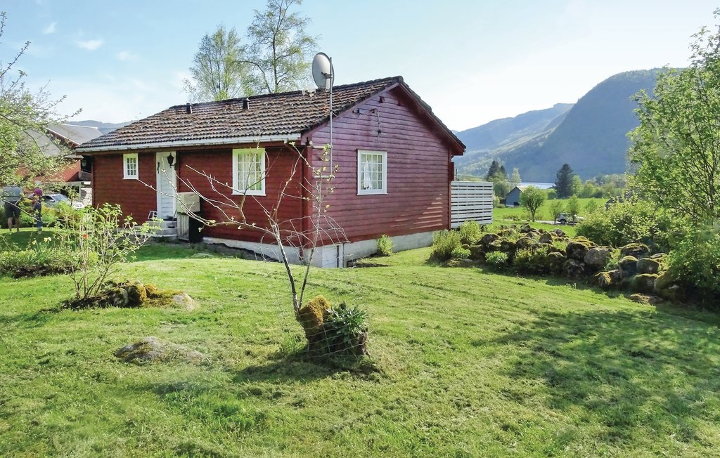 Semesterhus - Handeland , Norge - N15118 5