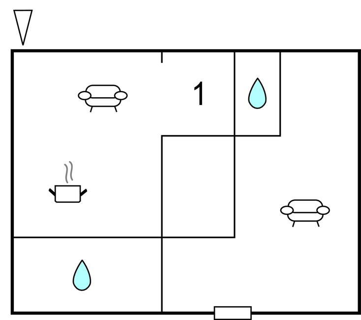 Semesterlägenhet - Vassvik , Norge - N15187 