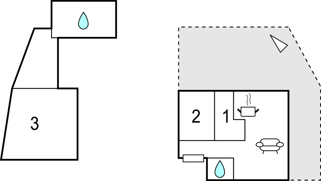Feriehuse - Hommersåk , Norge - N15293 