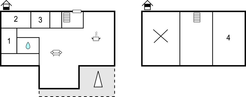 Feriehuse - Stavtjørn , Norge - N15178 