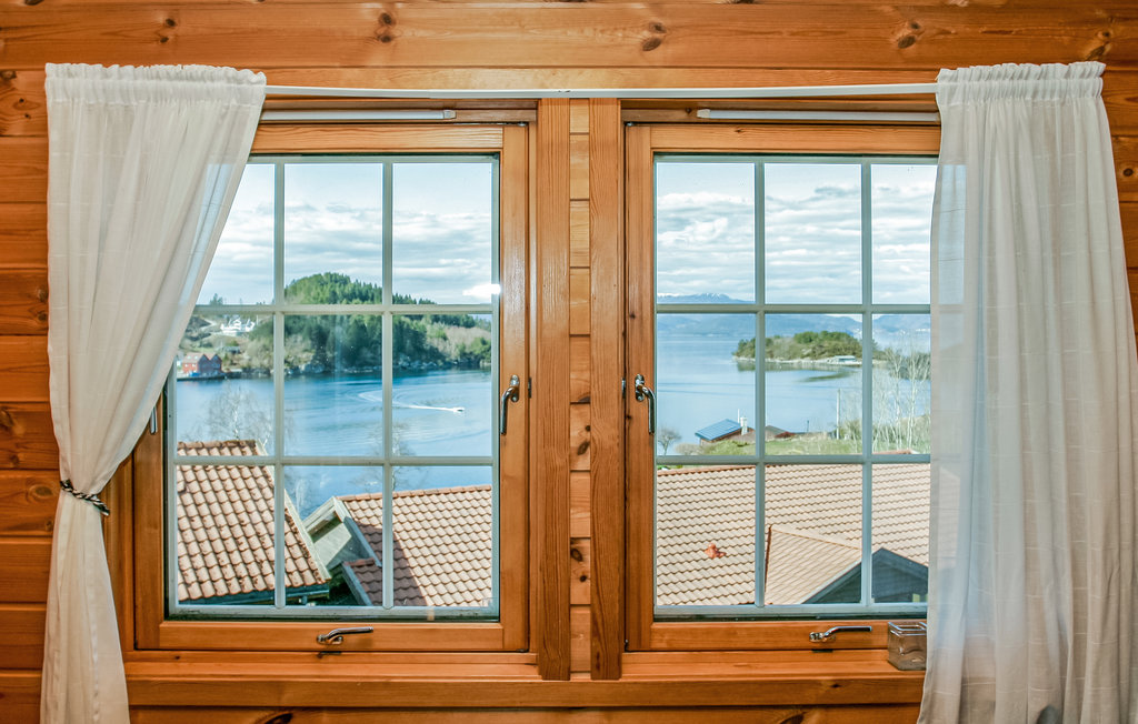 Ferienhaeuser - Sjernarøy , Norwegen - N15334 13