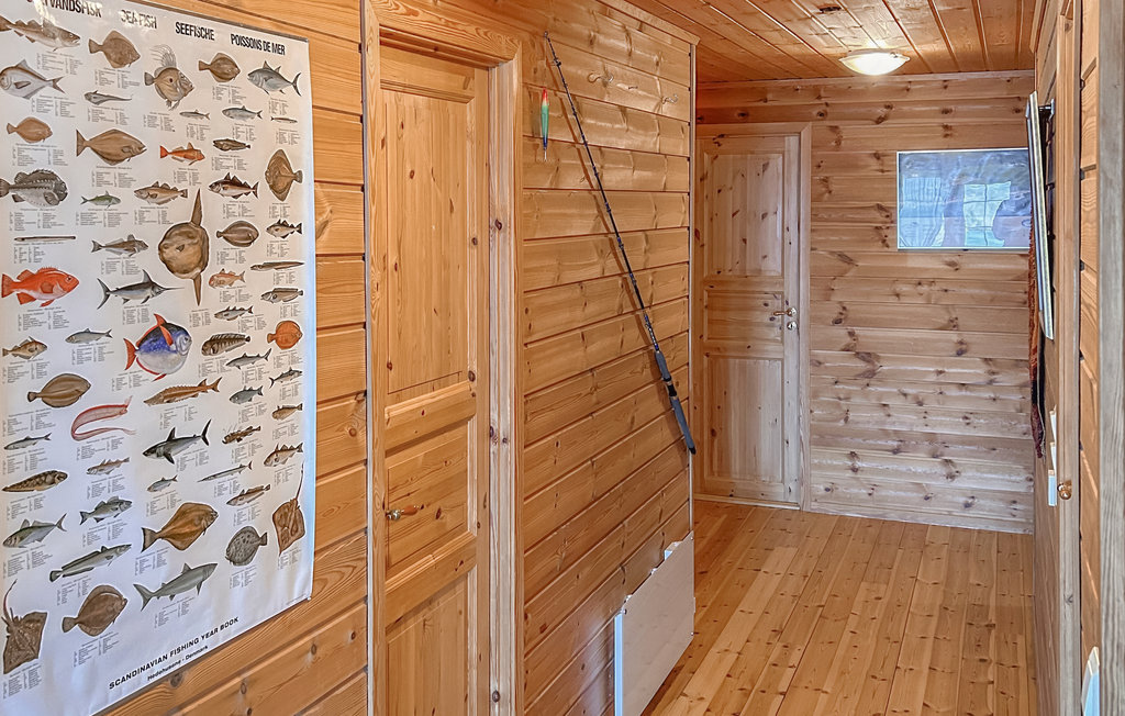 Ferienhaeuser - Sjernarøy , Norwegen - N15334 14