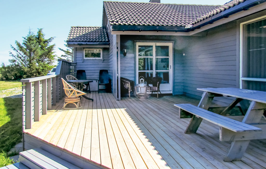 Feriehuse - Kleppe/Reve , Norge - N15034 8