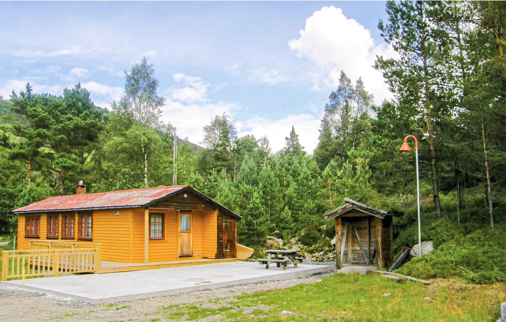 Semesterhus - Giljastølen , Norge - N15216 6