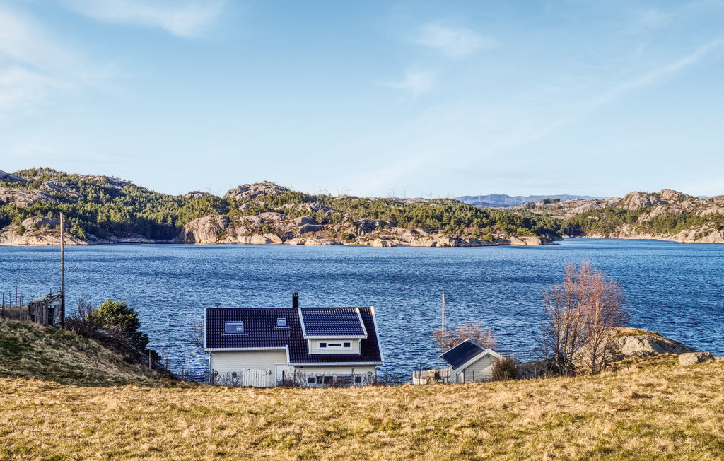 Feriehus - Eigerøy/Egersund , Norge - N15327 13