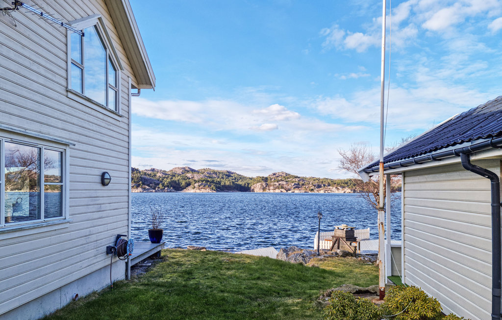 Feriehus - Eigerøy/Egersund , Norge - N15327 16