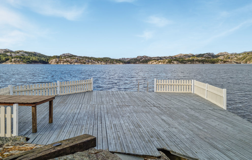 Feriehus - Eigerøy/Egersund , Norge - N15327 15