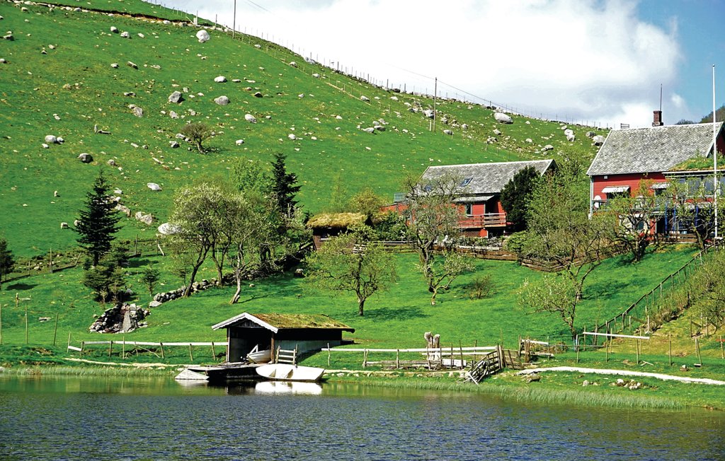 Semesterlägenhet - Sandnes/Vassvik , Norge - N15205 21
