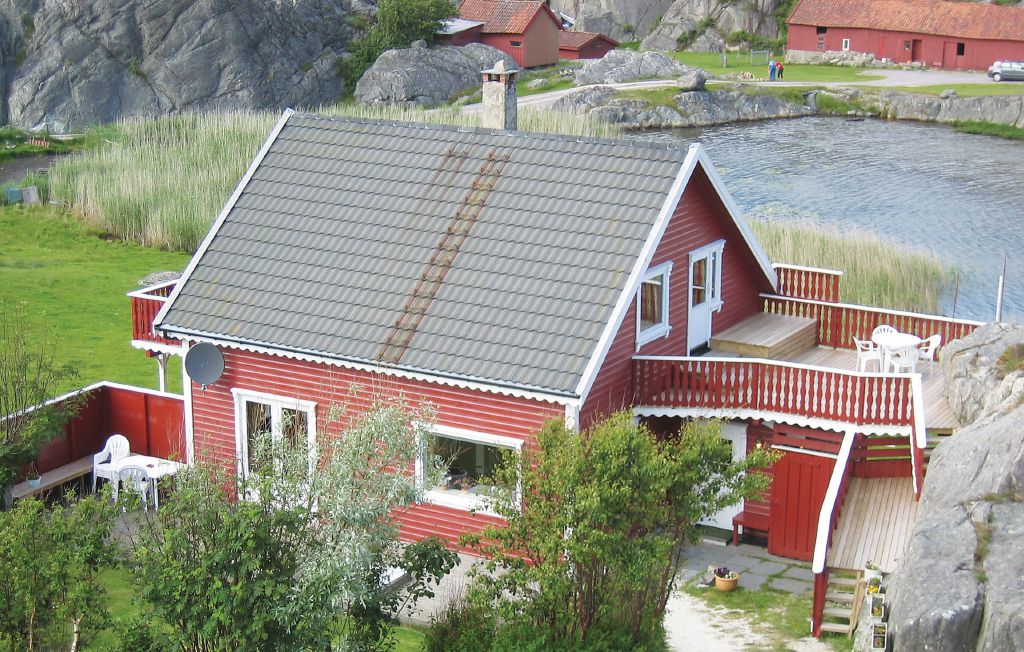 Feriehuse - Sirevåg , Norge - N15127 2