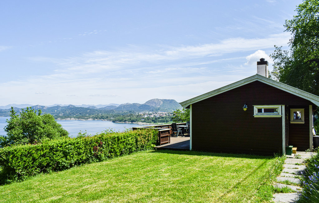 Feriehuse - Hommersåk , Norge - N15293 1