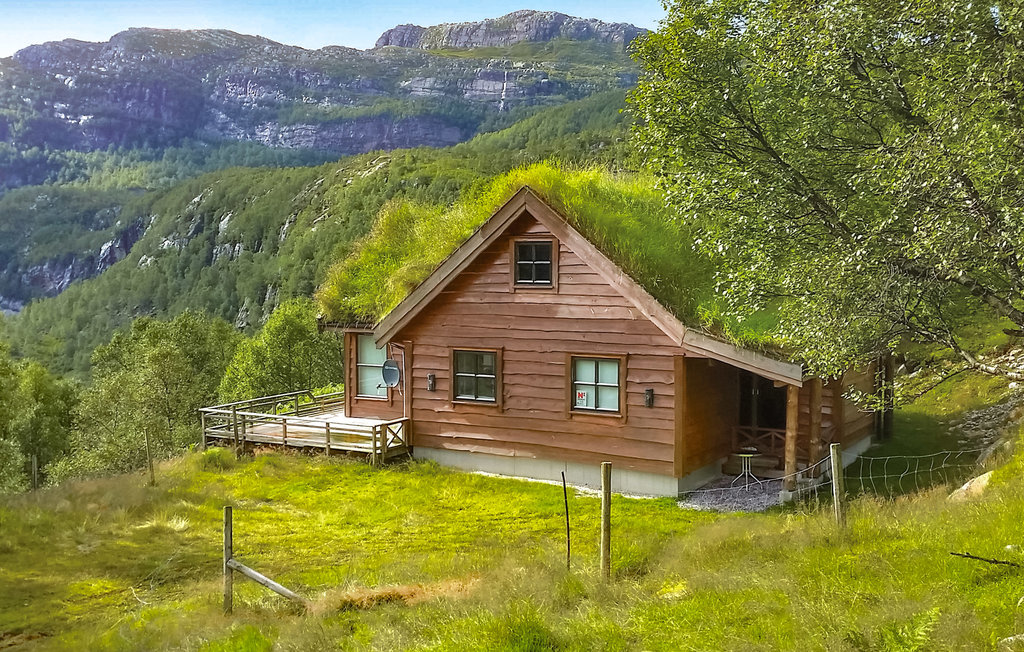 Feriehuse - Stavtjørn , Norge - N15178 1