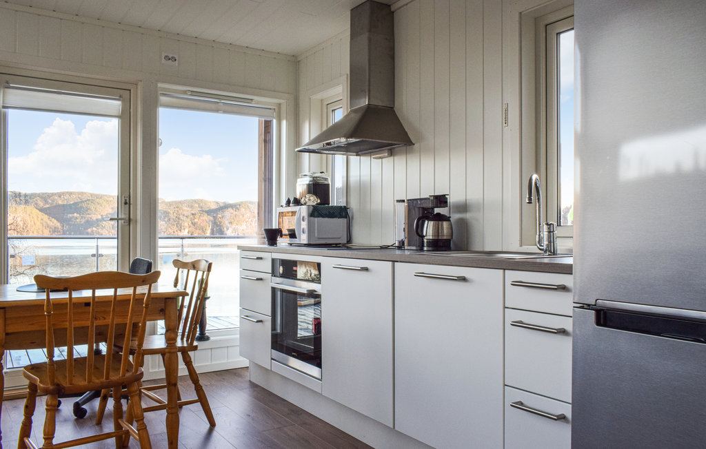 Ferienhaus - Moi , Norwegen - N15544 12