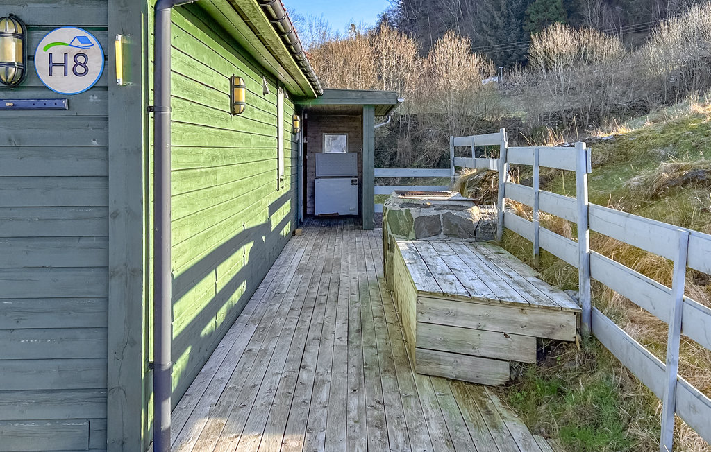 Ferienhaeuser - Sjernarøy , Norwegen - N15334 11