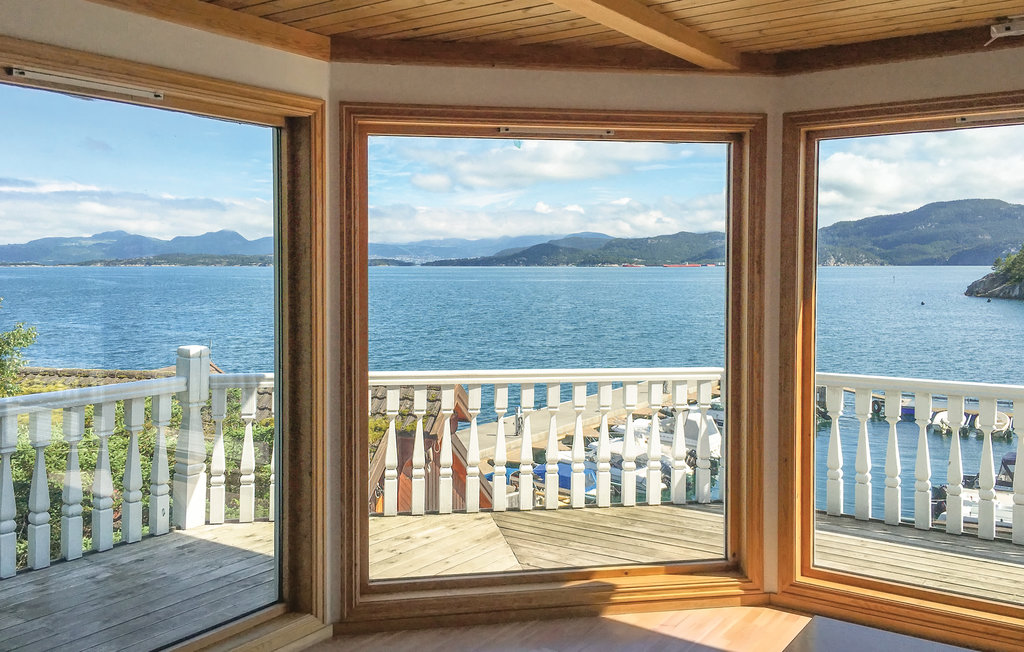 Semesterhus - Bergsagel , Norge - N15212 4