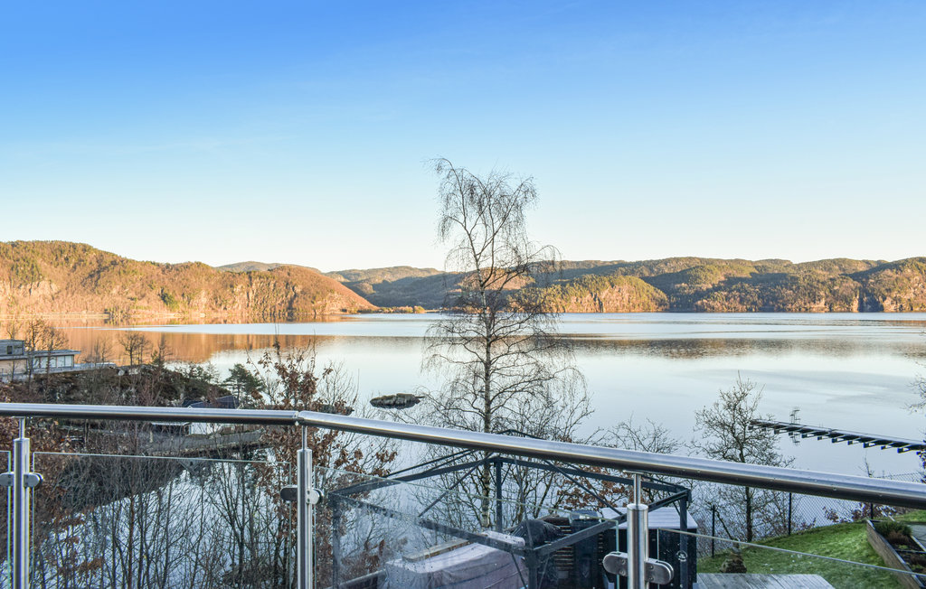 Ferienhaus - Moi , Norwegen - N15544 9