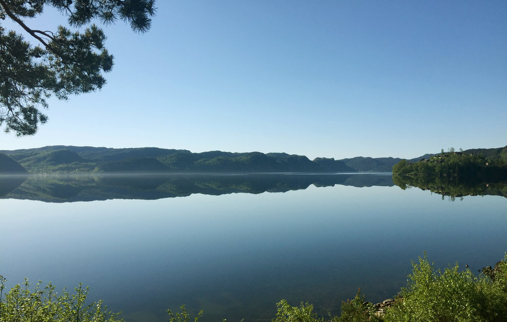 Ferienhaus - Moi , Norwegen - N15525 22