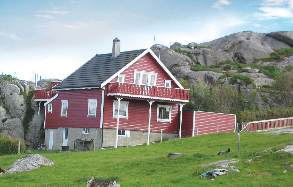 Feriehuse - Sirevåg , Norge - N15127 4