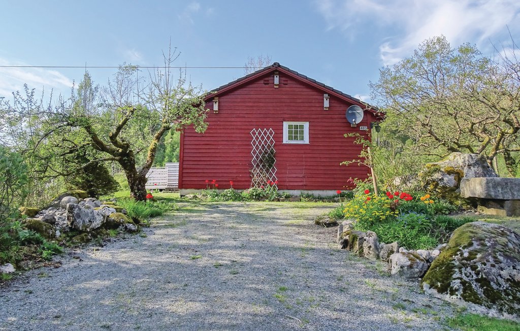 Semesterhus - Handeland , Norge - N15118 4