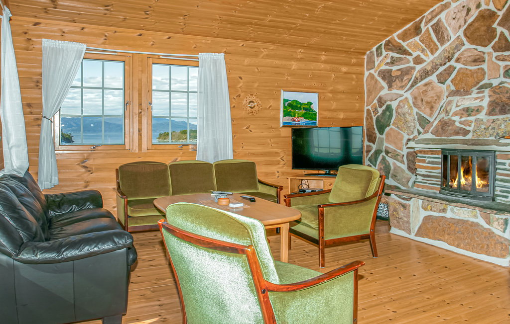 Ferienhaeuser - Sjernarøy , Norwegen - N15334 4
