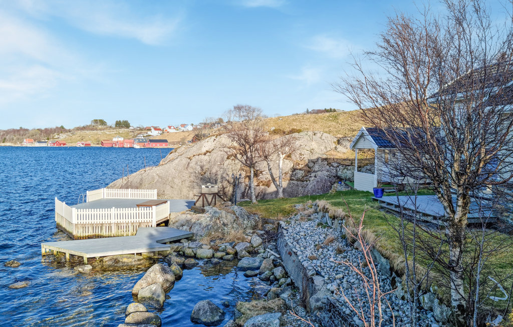 Feriehus - Eigerøy/Egersund , Norge - N15327 17