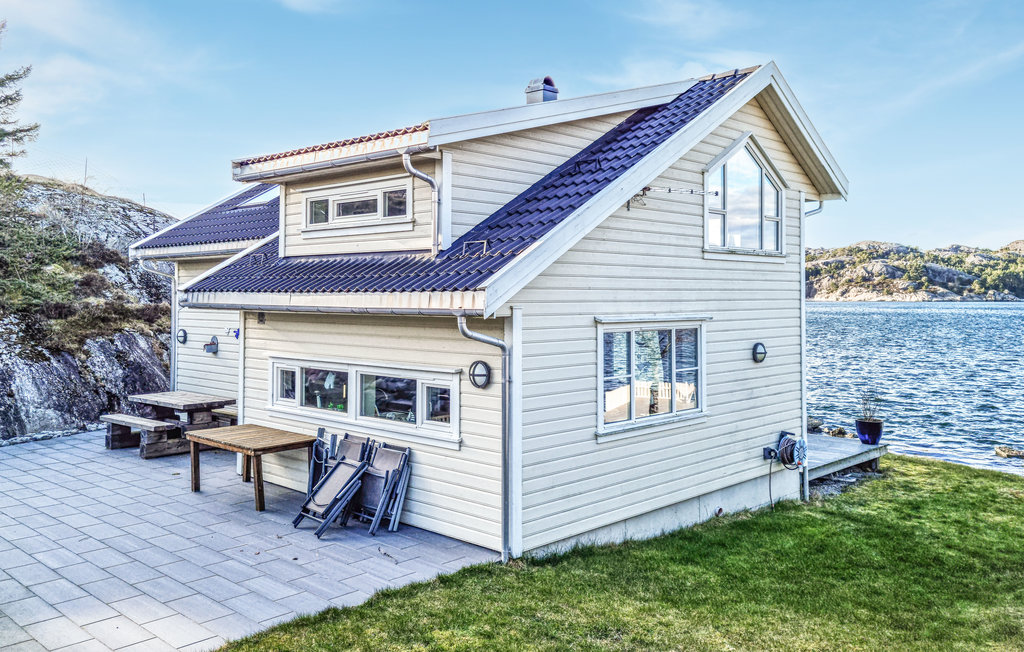 Feriehus - Eigerøy/Egersund , Norge - N15327 12