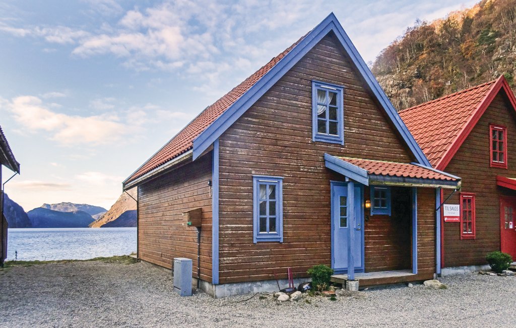 Ferienhaus - Dirdal/Frafjord , Norwegen - N15064 1