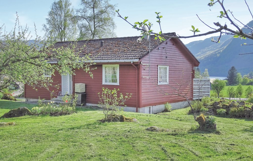 Semesterhus - Handeland , Norge - N15118 1