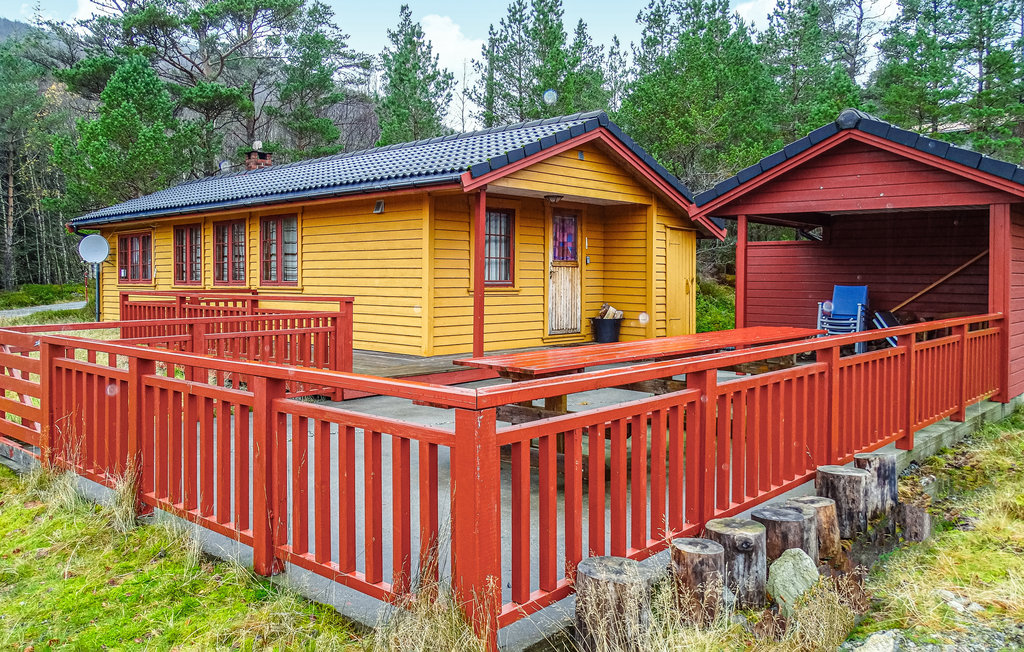 Semesterhus - Giljastølen , Norge - N15216 1