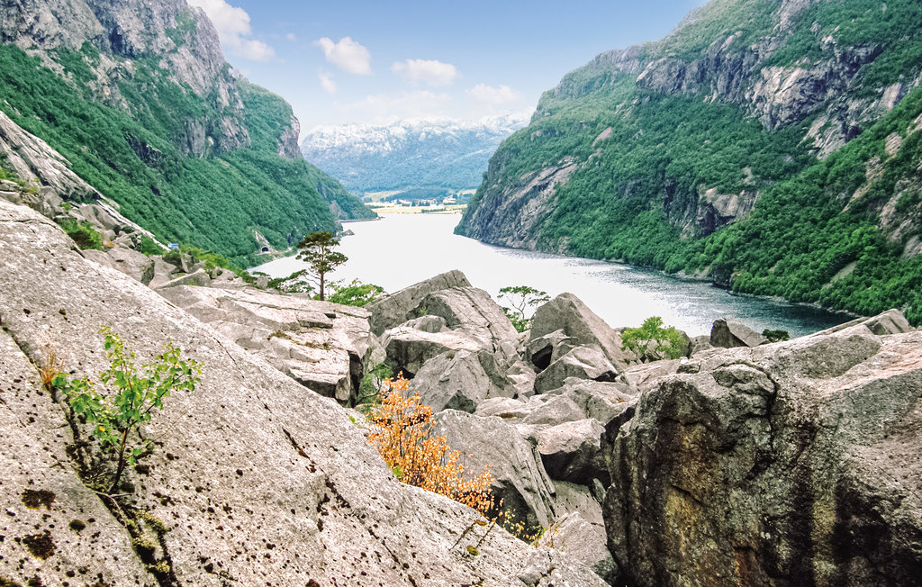 Feriehuse - Dirdal/Giljastølen , Norge - N15001 17