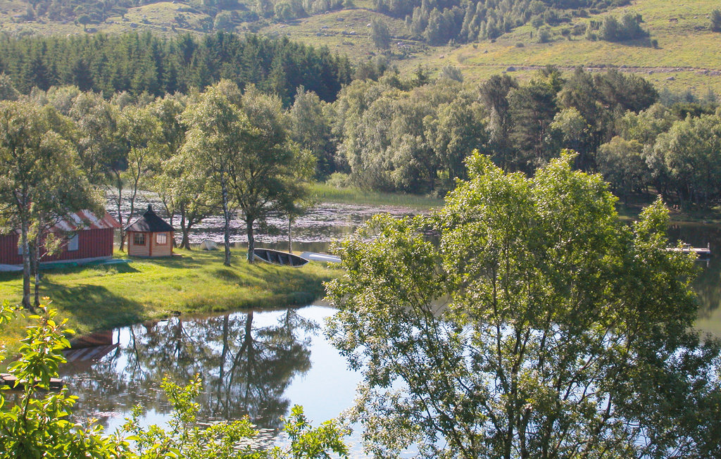 Semesterhus - Bergsagel , Norge - N15212 13