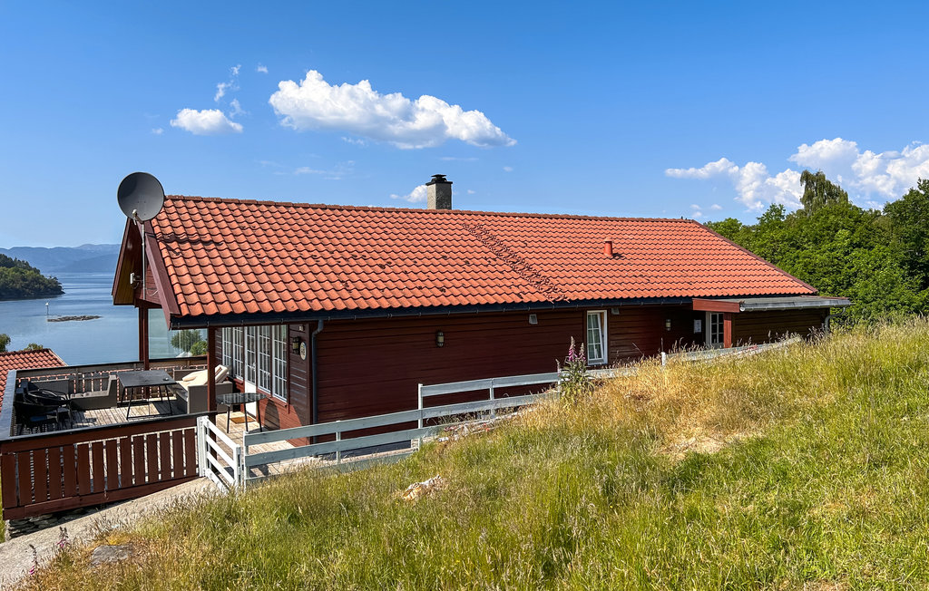 Ferienhaeuser - Sjernarøy , Norwegen - N15334 1