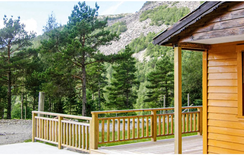 Semesterhus - Giljastølen , Norge - N15216 7
